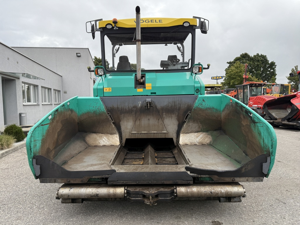 Vögele Super 1803-3i (111717) - العامل بالقار: صور 4 Vögele Super 1803-3i (111717) - العامل بالقار: صور 4