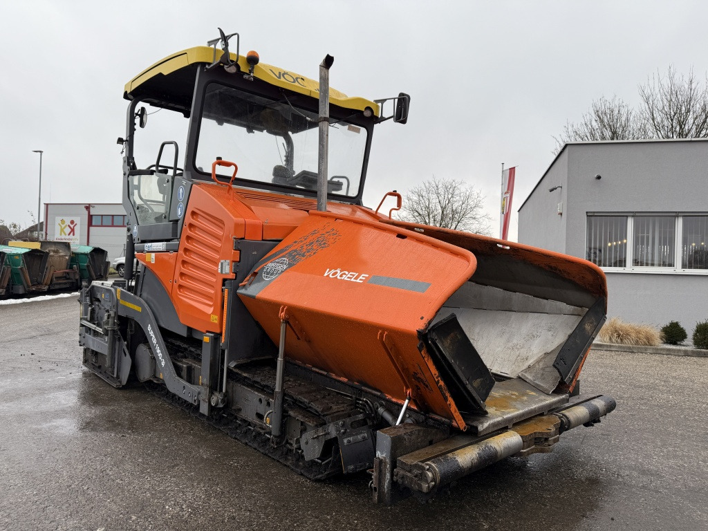 Vögele Super 1900-3i (111777) - العامل بالقار: صور 5 Vögele Super 1900-3i (111777) - العامل بالقار: صور 5