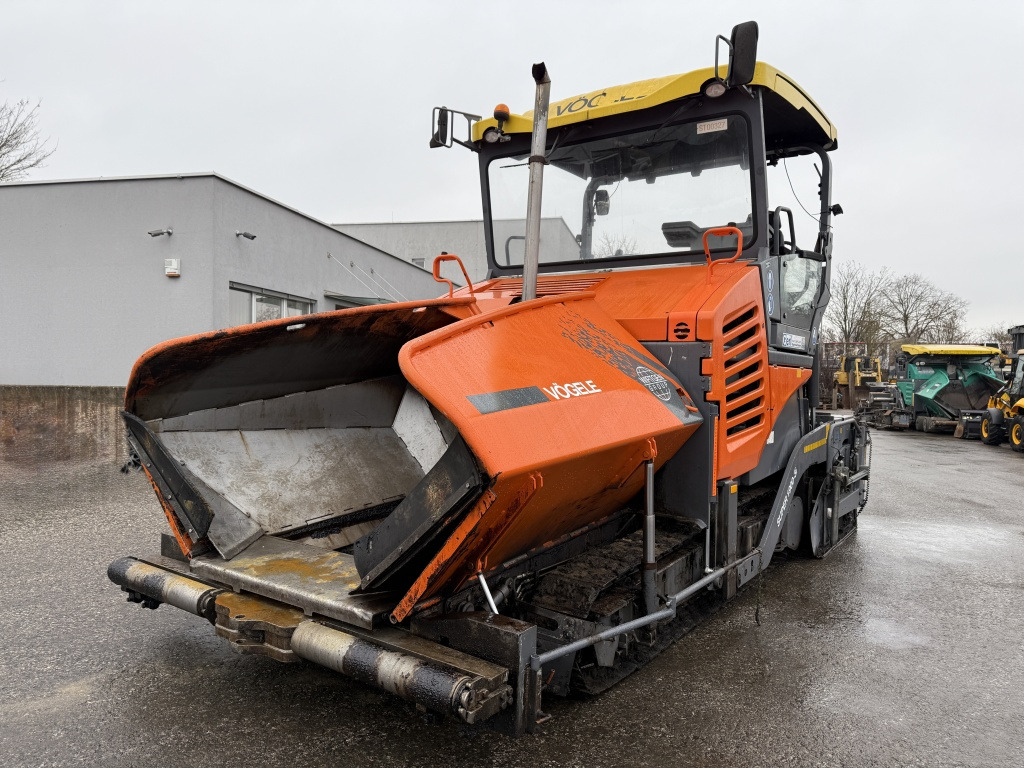 Vögele Super 1900-3i (111777) - العامل بالقار: صور 2 Vögele Super 1900-3i (111777) - العامل بالقار: صور 2