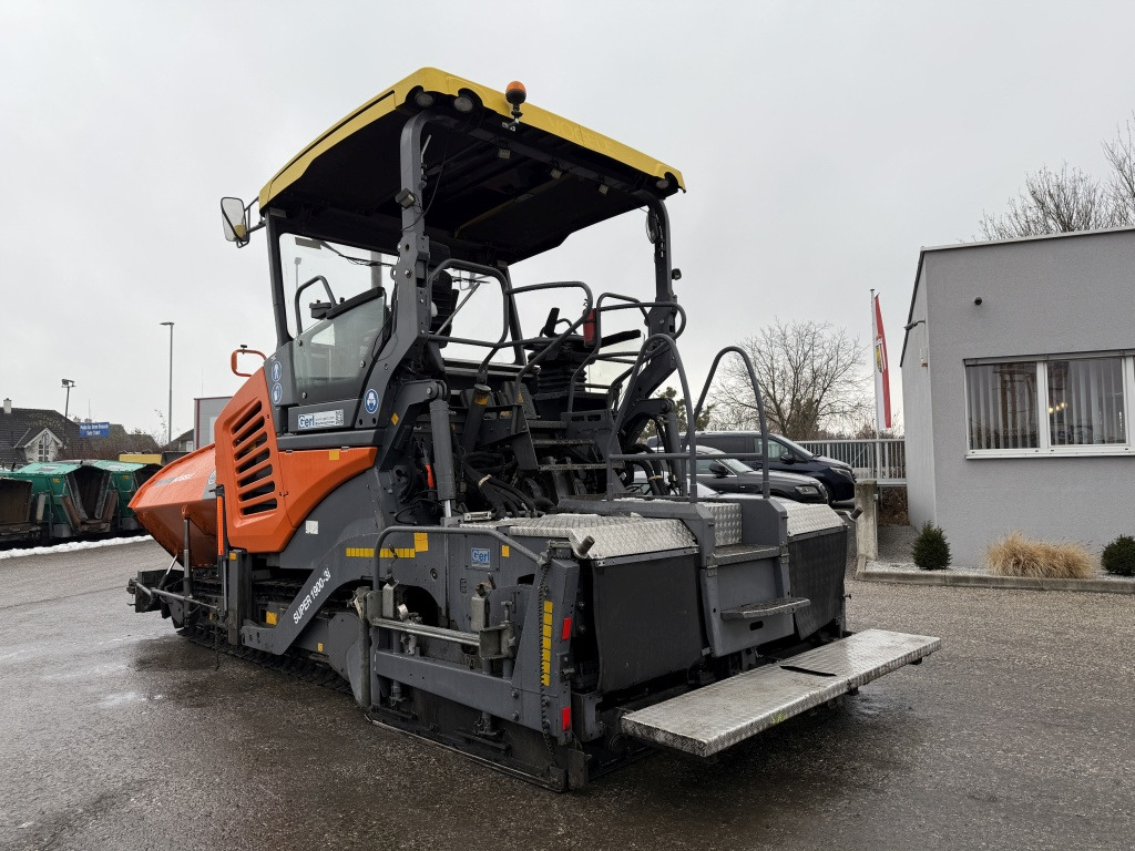 Vögele Super 1900-3i (111777) - العامل بالقار: صور 3 Vögele Super 1900-3i (111777) - العامل بالقار: صور 3