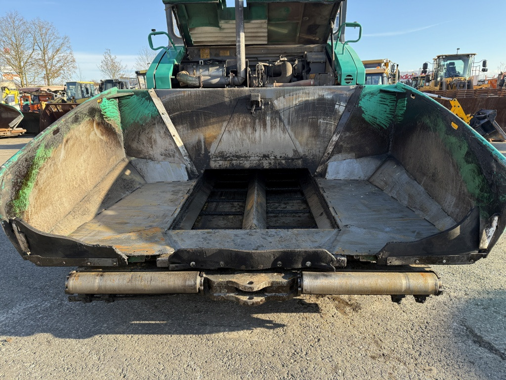 Vögele Super 2100-3i (111770) - العامل بالقار: صور 3 Vögele Super 2100-3i (111770) - العامل بالقار: صور 3