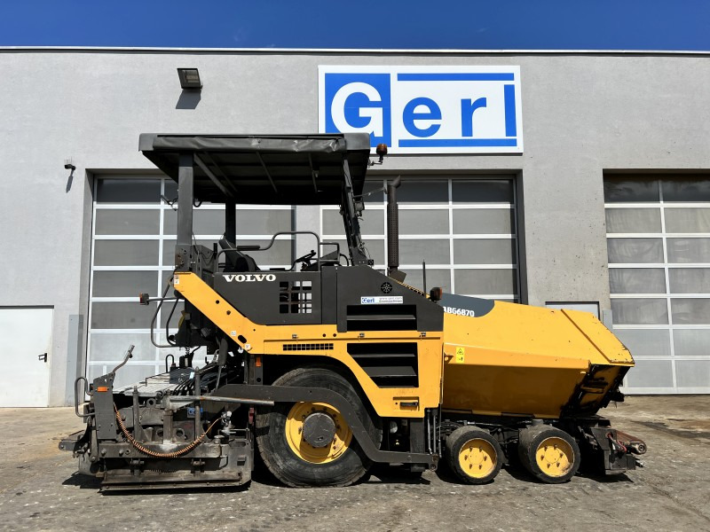 Volvo-ABG 6870 (110867) - العامل بالقار: صور 4 Volvo-ABG 6870 (110867) - العامل بالقار: صور 4