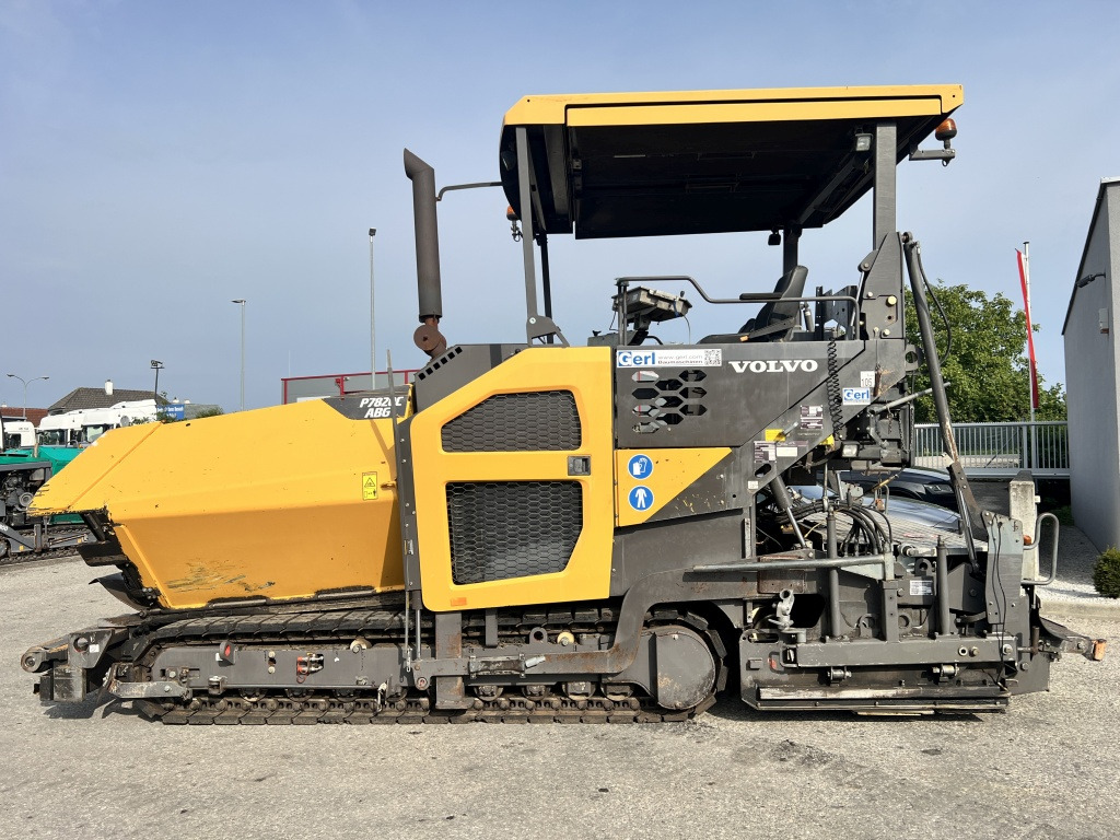 Volvo ABG P 7820 C (111649) - العامل بالقار: صور 1 Volvo ABG P 7820 C (111649) - العامل بالقار: صور 1