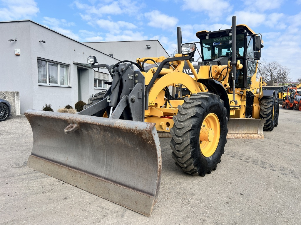 Volvo G 930 B (111500) - آلة تسوية الأرض: صور 2 Volvo G 930 B (111500) - آلة تسوية الأرض: صور 2