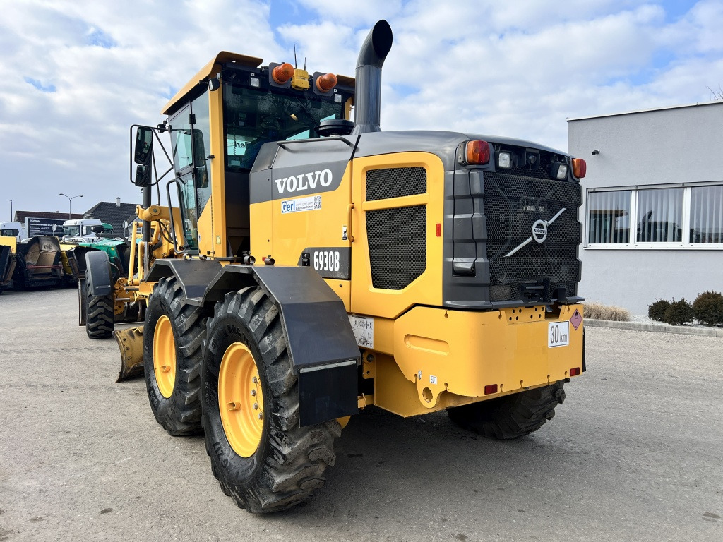 Volvo G 930 B (111500) - آلة تسوية الأرض: صور 4 Volvo G 930 B (111500) - آلة تسوية الأرض: صور 4