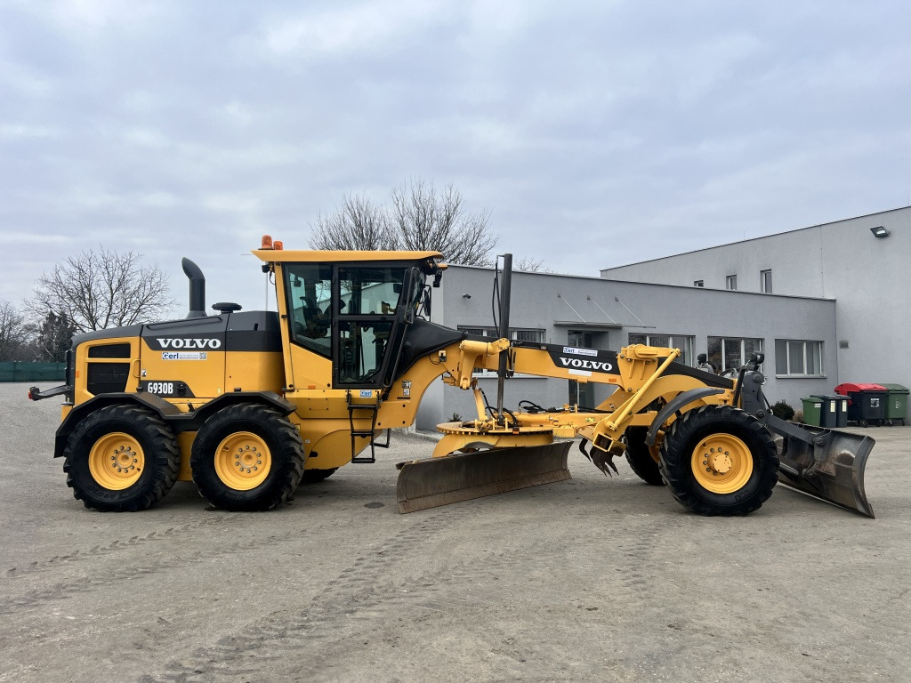 Volvo G 930 B (111500) - آلة تسوية الأرض: صور 5 Volvo G 930 B (111500) - آلة تسوية الأرض: صور 5
