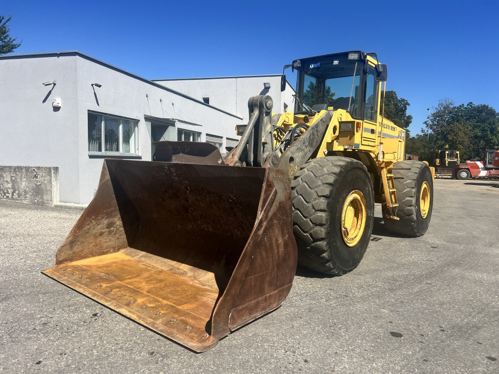 Volvo L 150 (111676) - اللودر بعجل: صور 2 Volvo L 150 (111676) - اللودر بعجل: صور 2