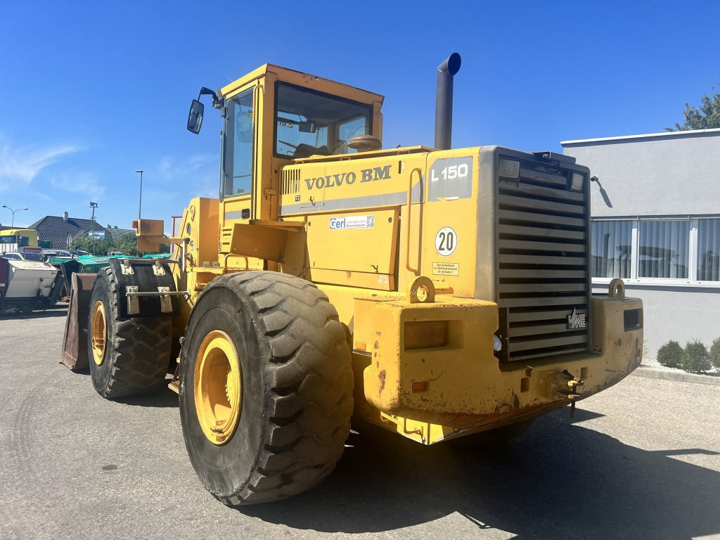Volvo L 150 (111676) - اللودر بعجل: صور 3 Volvo L 150 (111676) - اللودر بعجل: صور 3