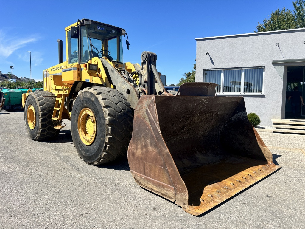 Volvo L 150 (111676) - اللودر بعجل: صور 5 Volvo L 150 (111676) - اللودر بعجل: صور 5