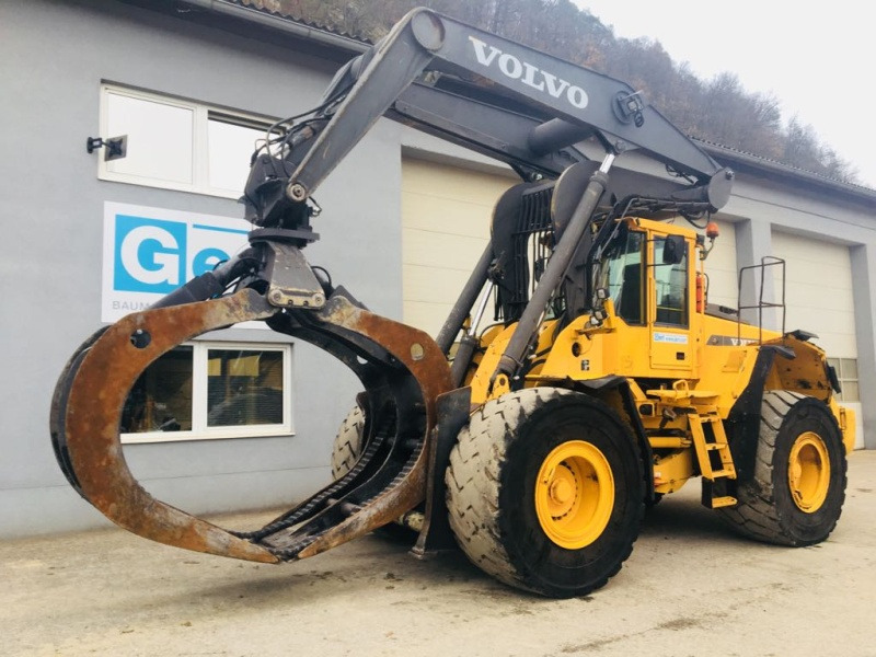 Volvo L 180 D HL (108522) - اللودر بعجل: صور 4 Volvo L 180 D HL (108522) - اللودر بعجل: صور 4