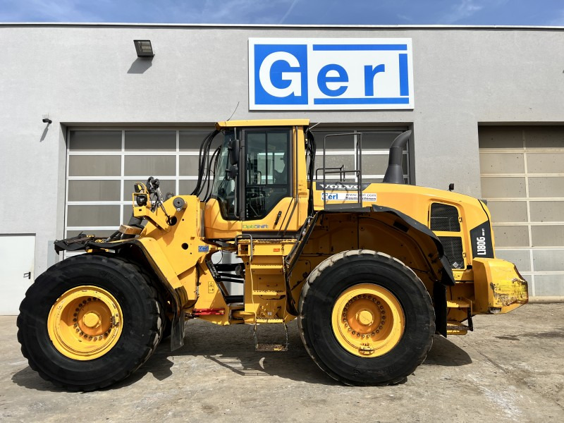 Volvo L 180 G HL (110940) - اللودر بعجل: صور 1 Volvo L 180 G HL (110940) - اللودر بعجل: صور 1