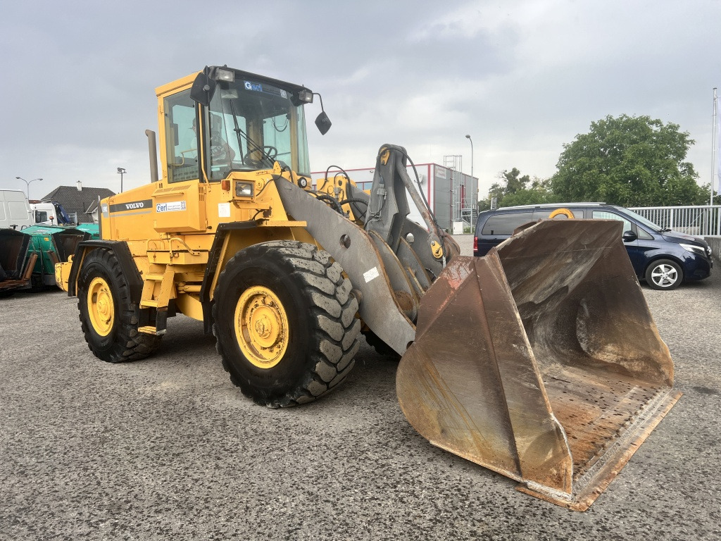 Volvo L 90 C (111618) - اللودر بعجل: صور 5 Volvo L 90 C (111618) - اللودر بعجل: صور 5
