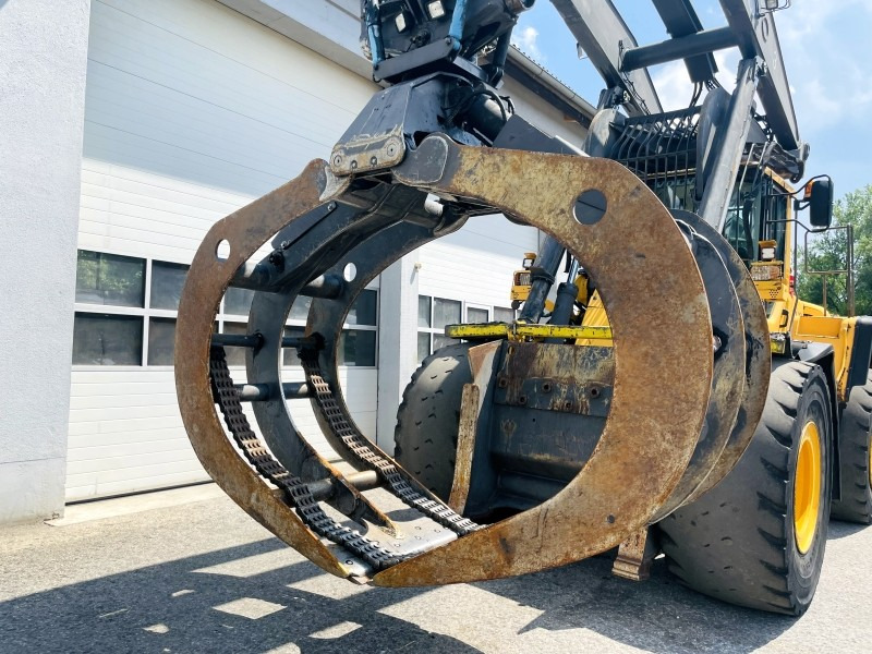 Volvo L180F HL (3646) - اللودر بعجل: صور 4 Volvo L180F HL (3646) - اللودر بعجل: صور 4