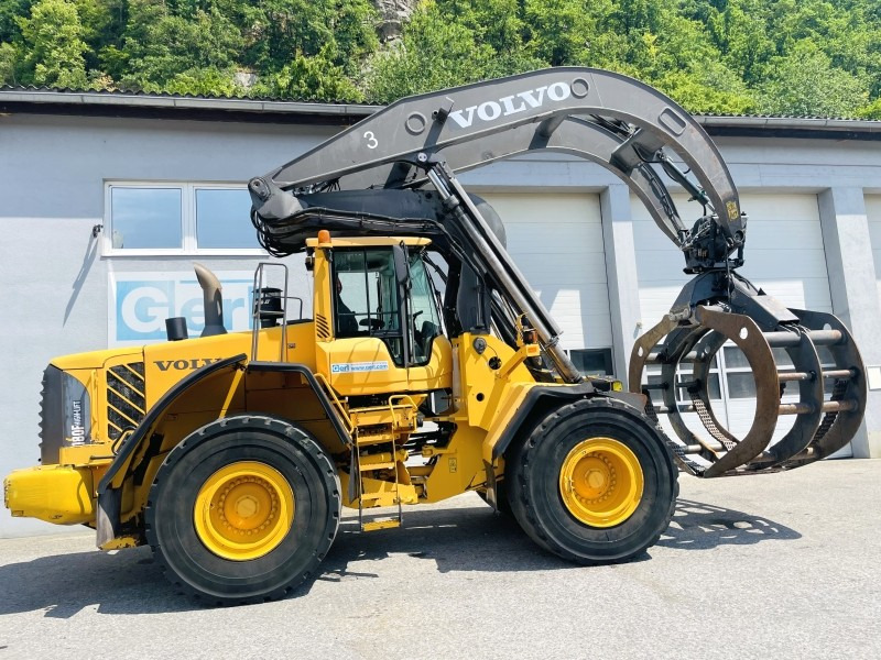 Volvo L180F HL (3646) - اللودر بعجل: صور 5 Volvo L180F HL (3646) - اللودر بعجل: صور 5