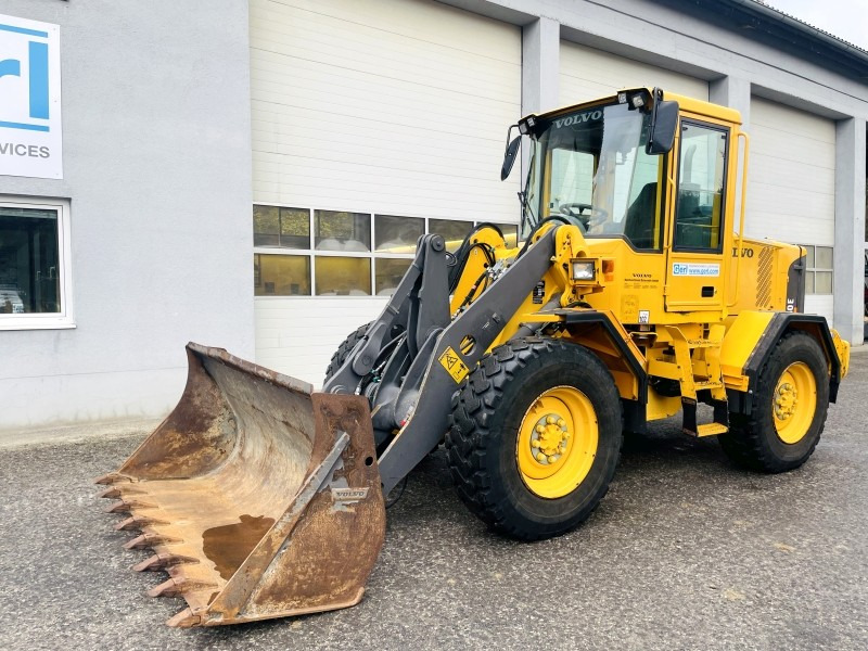 Volvo L50E (3888) - اللودر بعجل: صور 5 Volvo L50E (3888) - اللودر بعجل: صور 5
