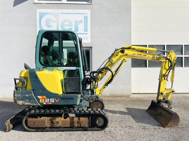 Yanmar B25V (3699) - حفارة مصغرة: صور 2 Yanmar B25V (3699) - حفارة مصغرة: صور 2