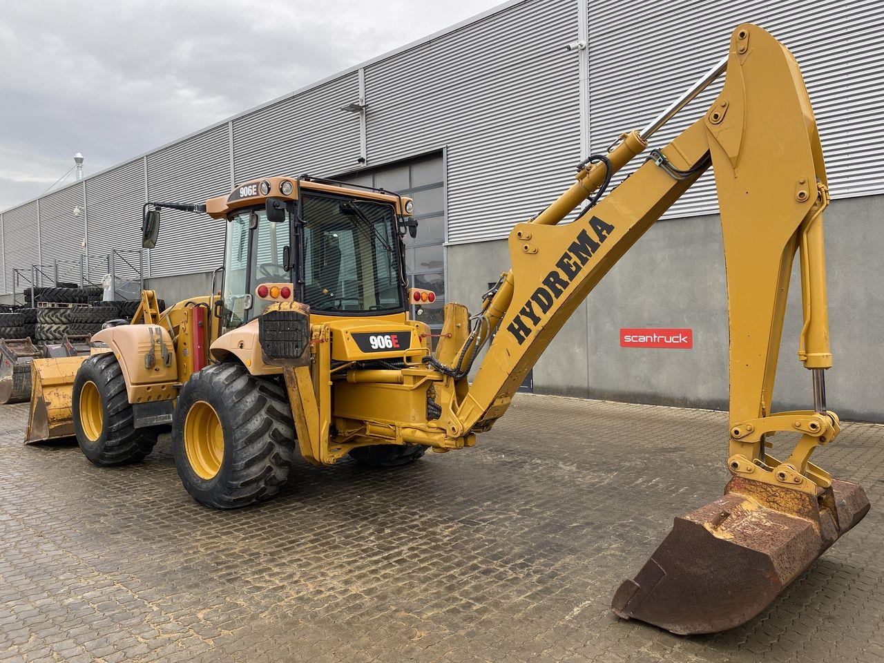 Hydrema 906E - حفار متعدد الاستخدام: صور 2 Hydrema 906E - حفار متعدد الاستخدام: صور 2