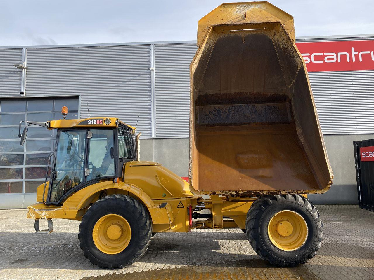 شاحنة مفصلية Hydrema 912DS: صور 9