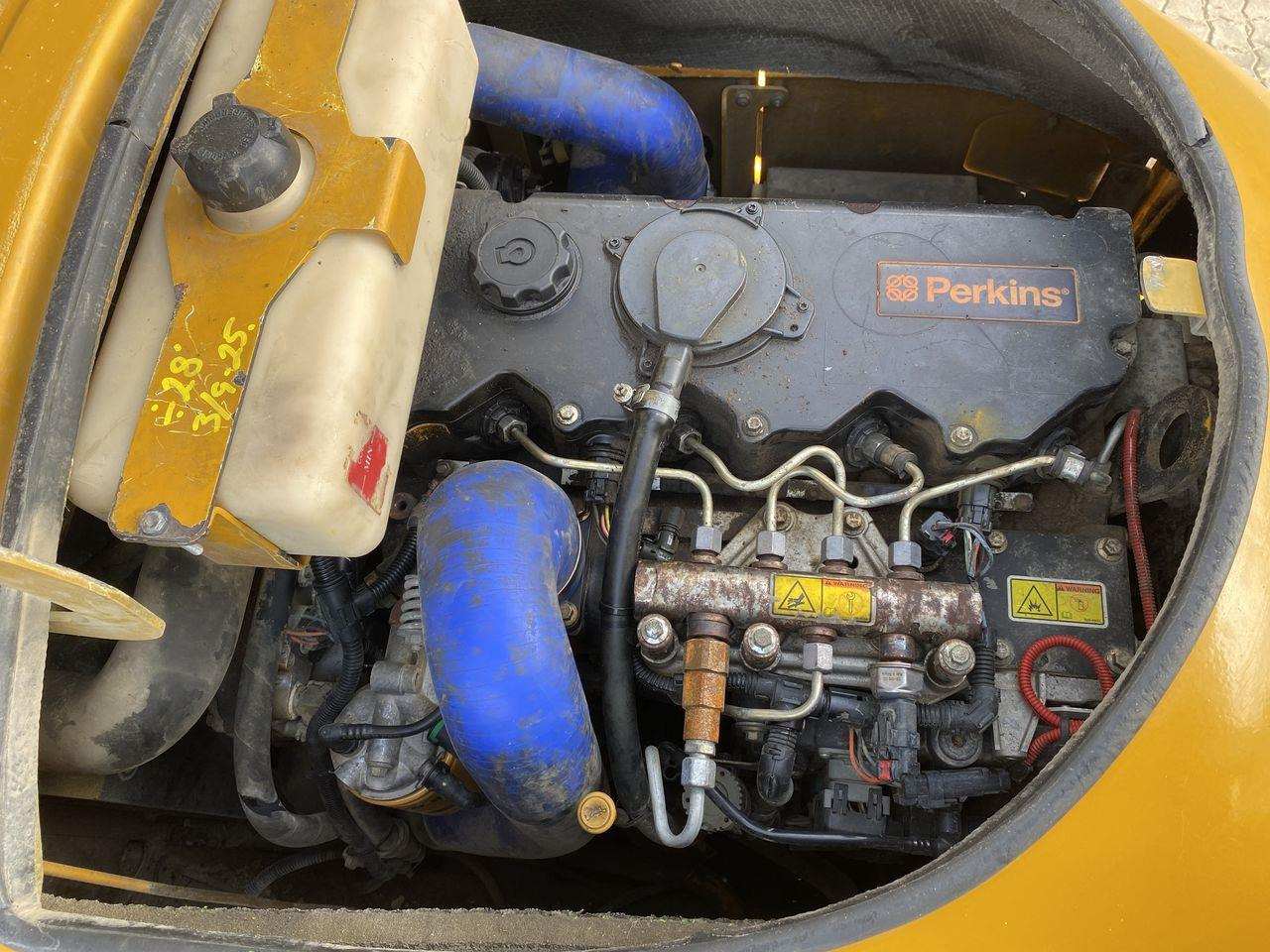 شاحنة مفصلية Hydrema 912DS: صور 8