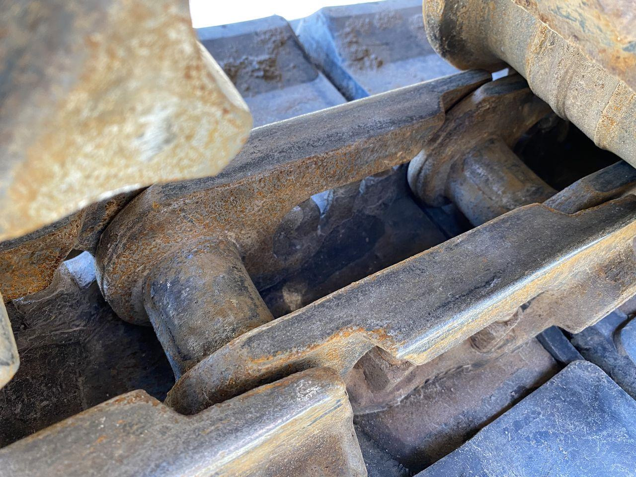 حفارات زحافة Komatsu PC138US-8: صور 7 حفارات زحافة Komatsu PC138US-8: صور 7