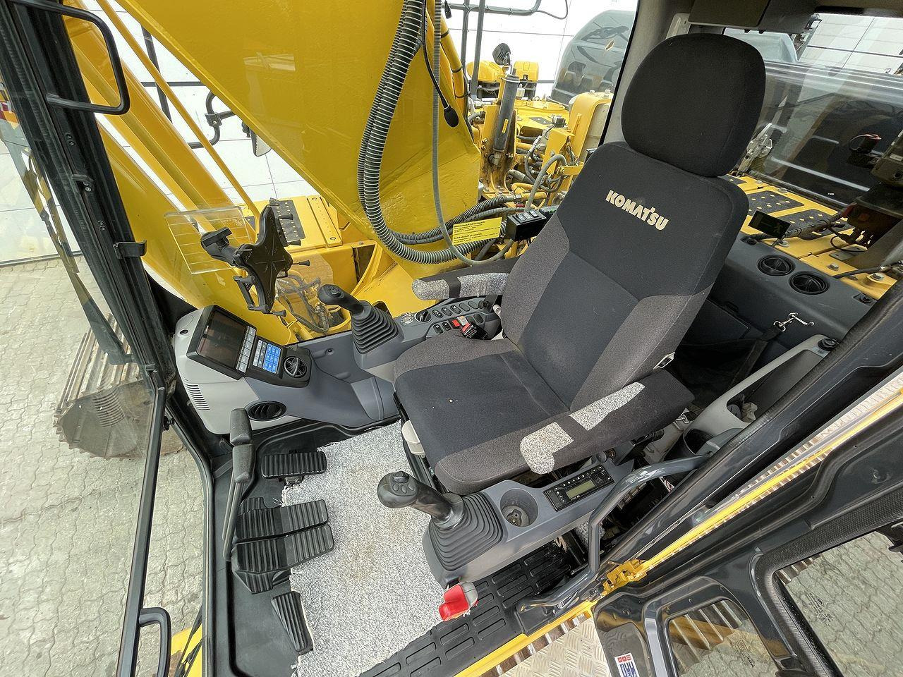 Komatsu PC290LC-11EO - حفارات زحافة: صور 3 Komatsu PC290LC-11EO - حفارات زحافة: صور 3
