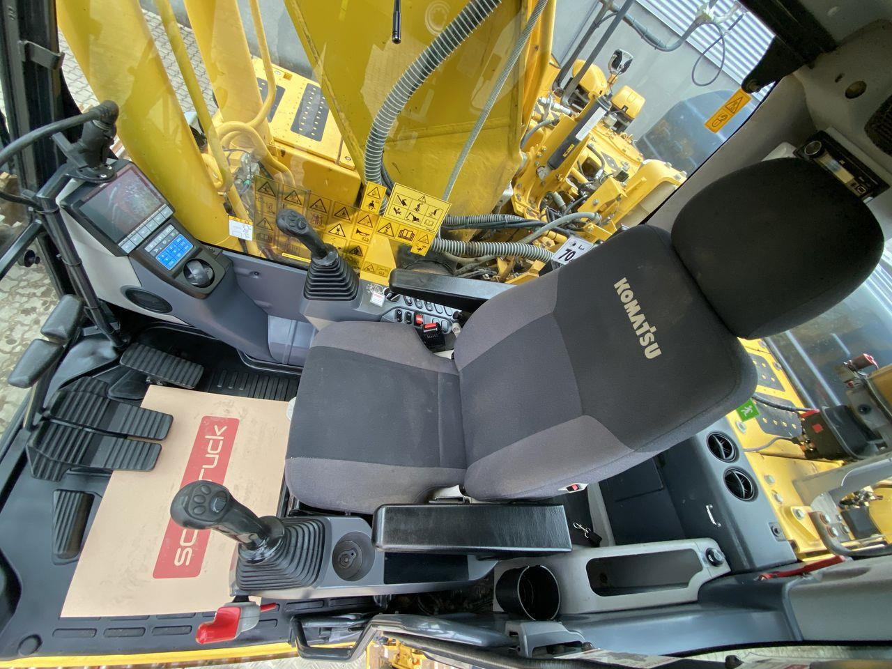 Komatsu PC290LC-11EO - حفارات زحافة: صور 3 Komatsu PC290LC-11EO - حفارات زحافة: صور 3