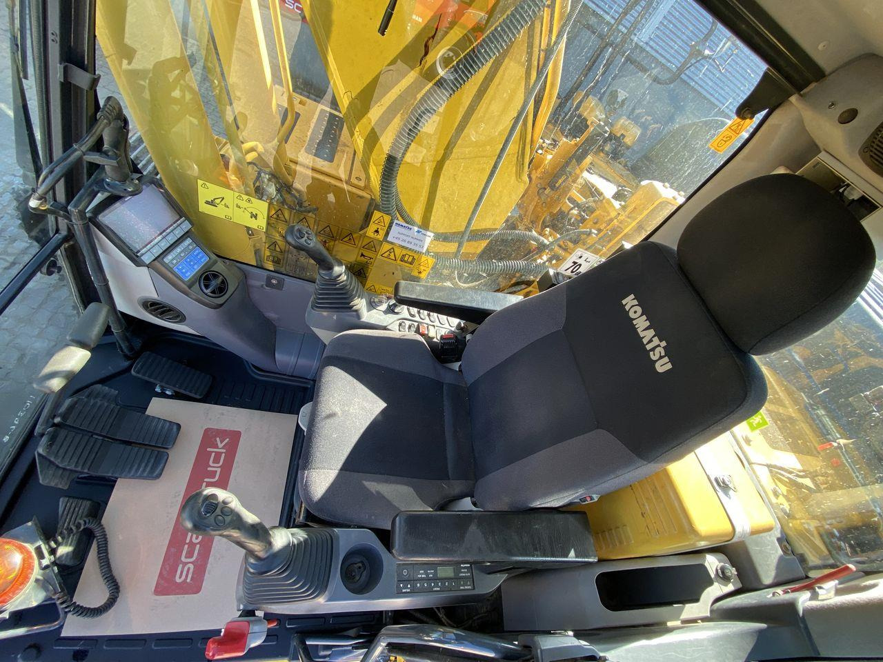 Komatsu PC290LC-11 - حفارات زحافة: صور 3 Komatsu PC290LC-11 - حفارات زحافة: صور 3