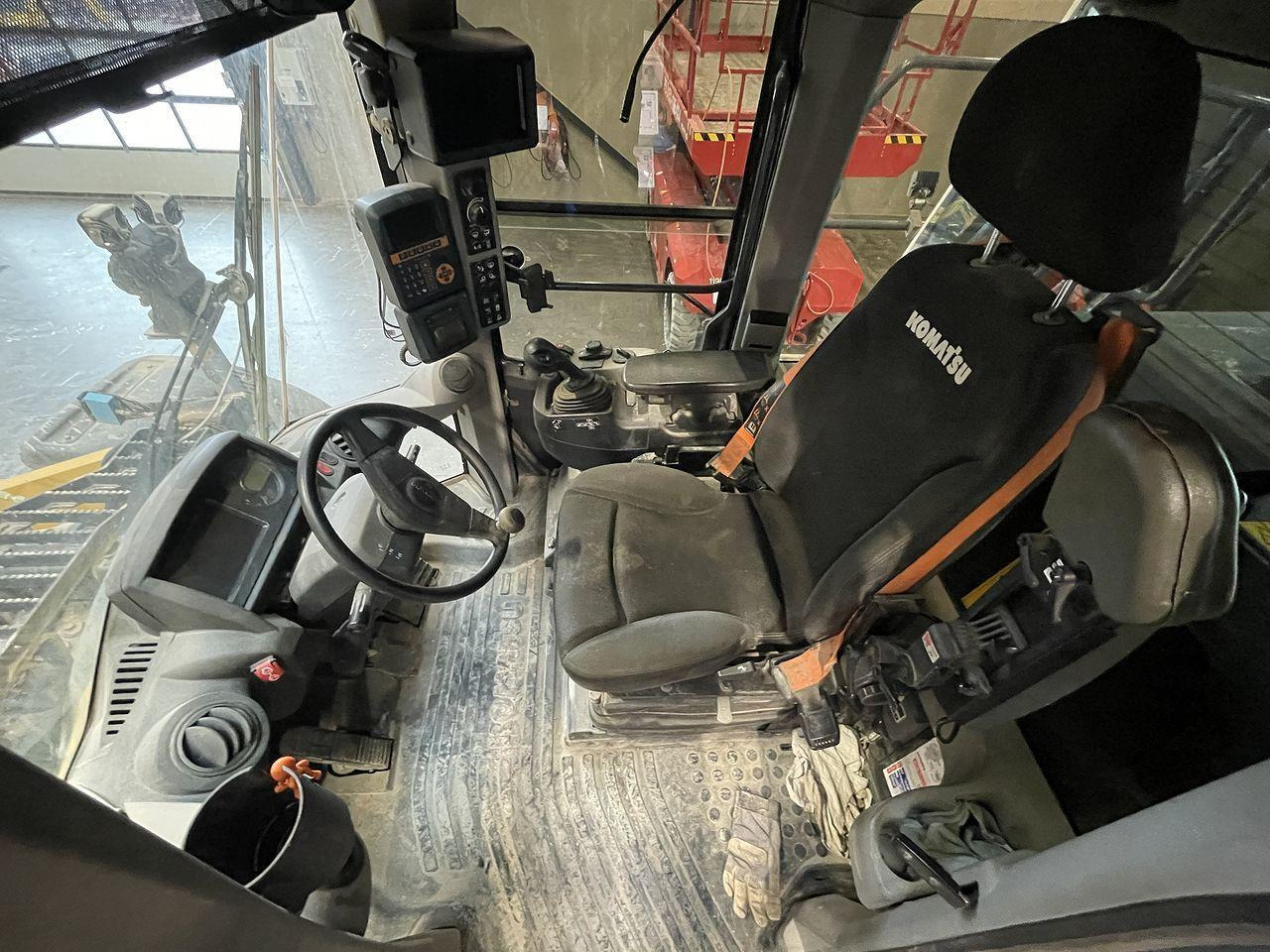 Komatsu WA475-10EO - اللودر بعجل: صور 3 Komatsu WA475-10EO - اللودر بعجل: صور 3
