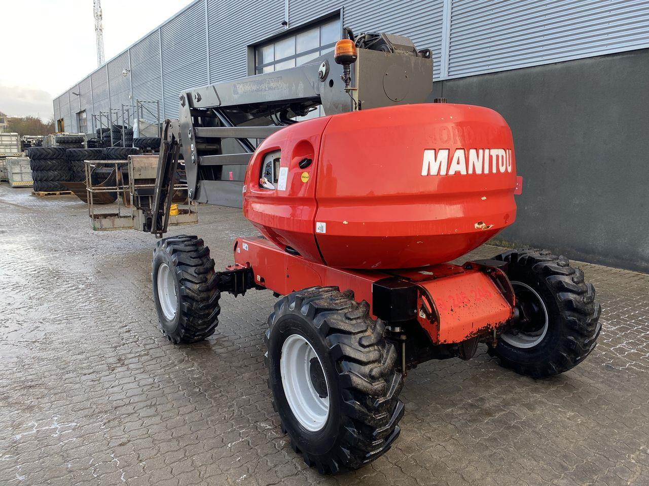 Manitou 180ATJ 2 RC - رافعات سلة مفصلية: صور 2 Manitou 180ATJ 2 RC - رافعات سلة مفصلية: صور 2