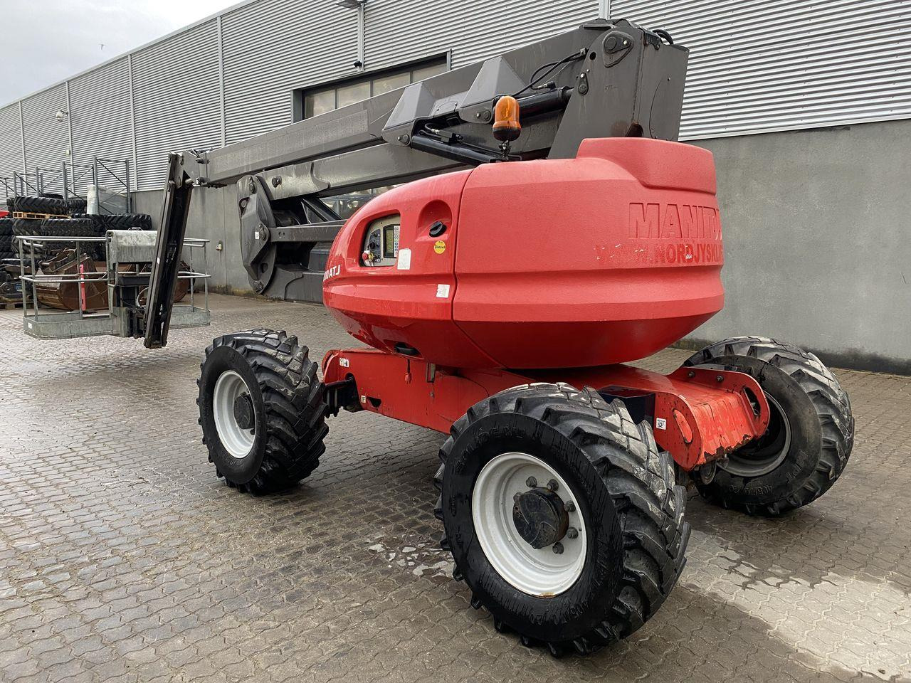 Manitou 200ATJ RC - رافعات سلة مفصلية: صور 2 Manitou 200ATJ RC - رافعات سلة مفصلية: صور 2