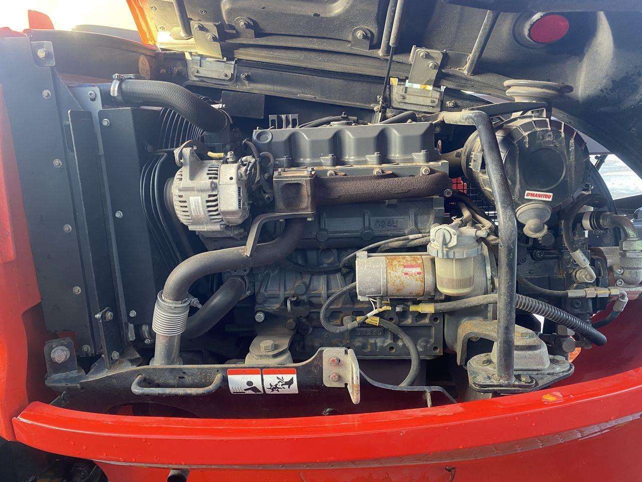 رافعات سلة مفصلية Manitou 200ATJ RC: صور 8