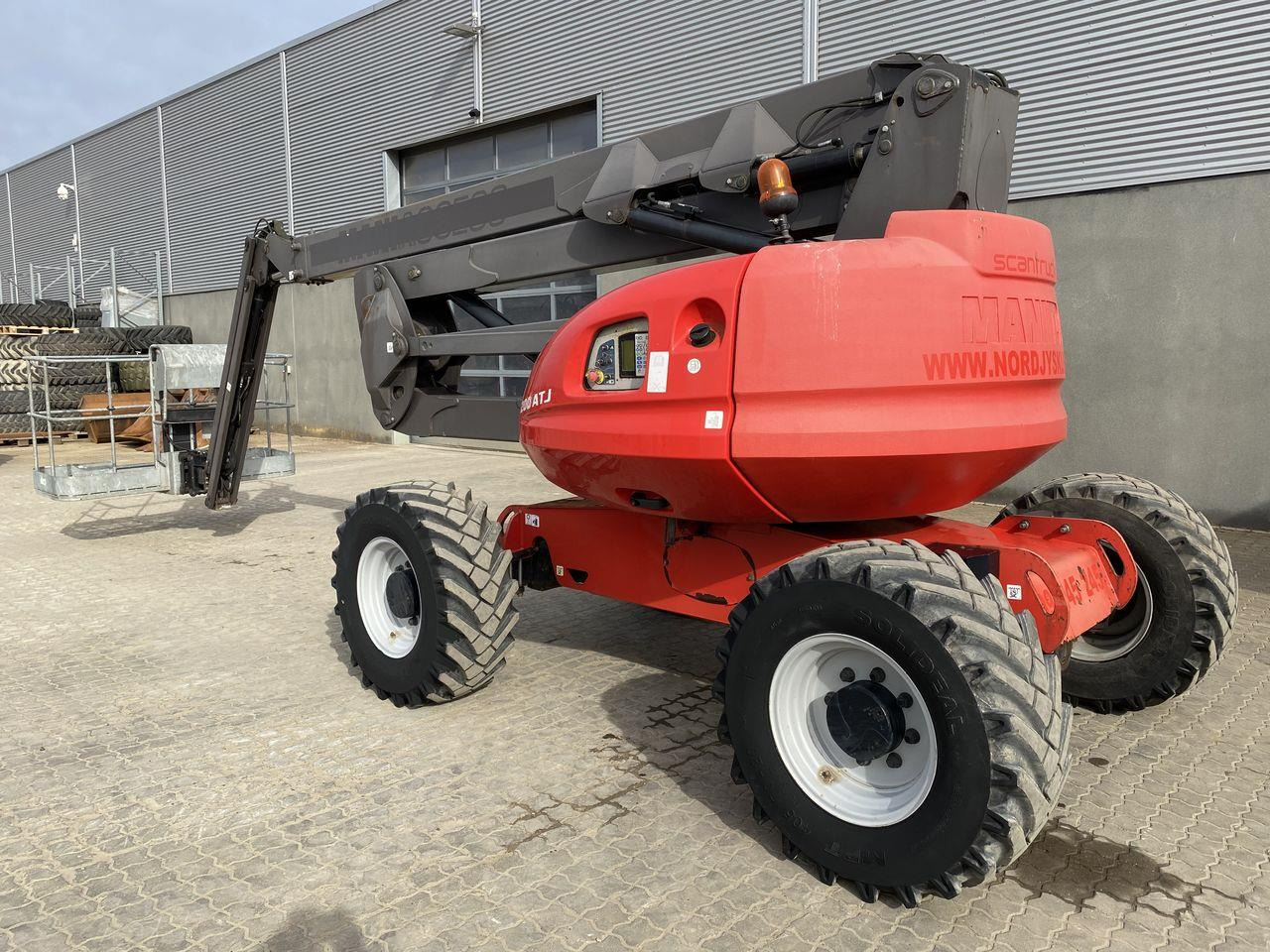 Manitou 200ATJ RC - رافعات سلة مفصلية: صور 2 Manitou 200ATJ RC - رافعات سلة مفصلية: صور 2