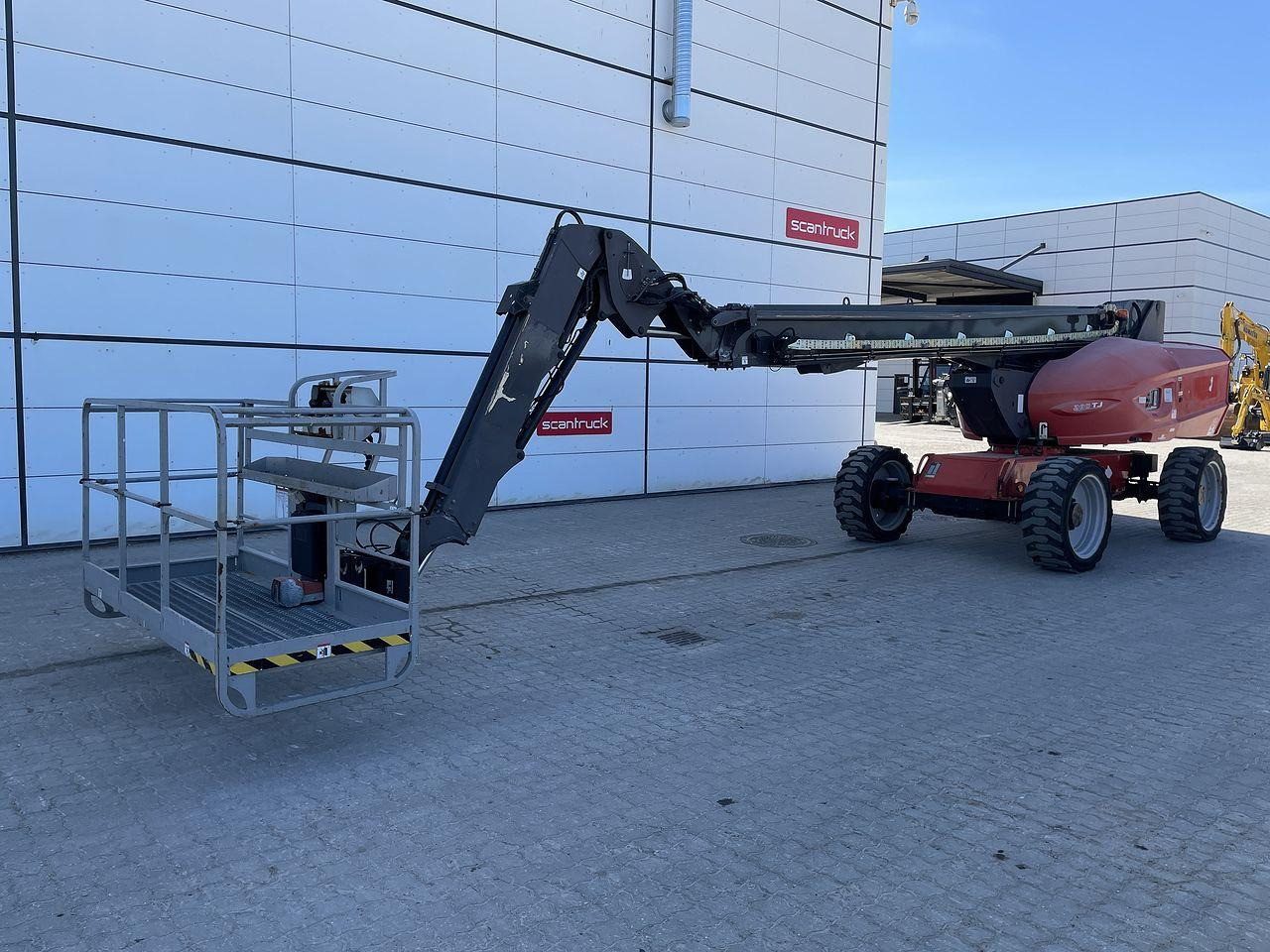 Manitou 280TJ - رافعات سلة تلسكوبية: صور 1 Manitou 280TJ - رافعات سلة تلسكوبية: صور 1