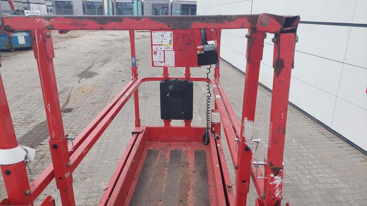 Manitou 78SEC - رافعات مقصية: صور 5 Manitou 78SEC - رافعات مقصية: صور 5