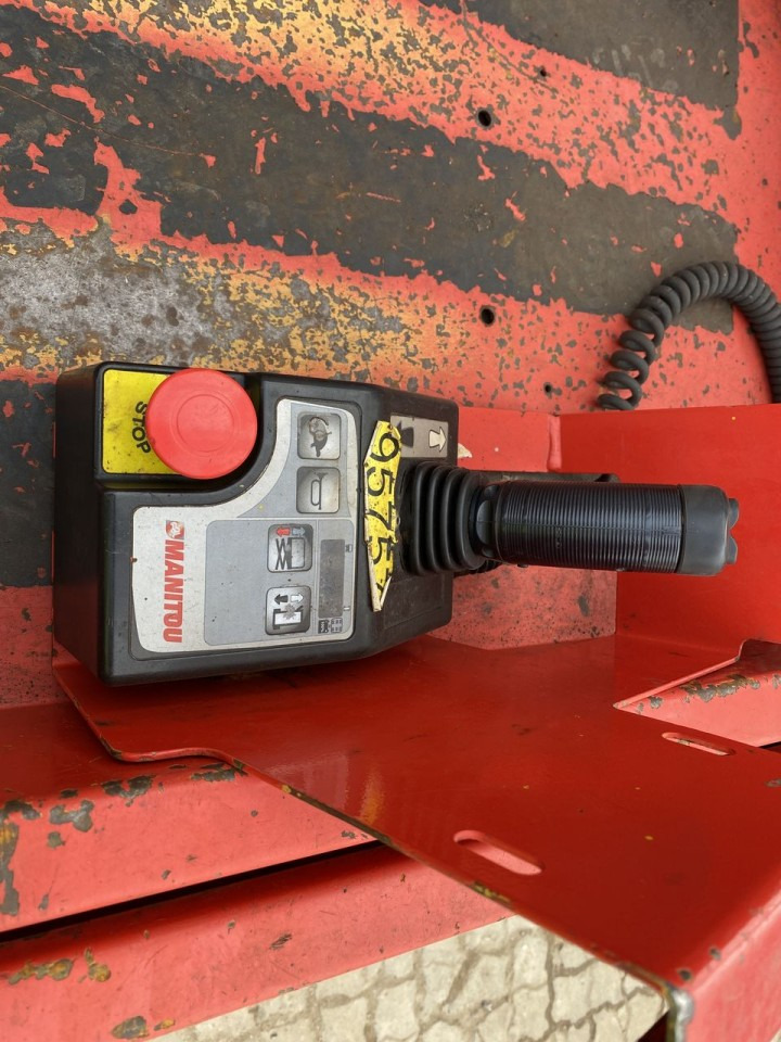 Manitou 78SEC - رافعات مقصية: صور 3 Manitou 78SEC - رافعات مقصية: صور 3