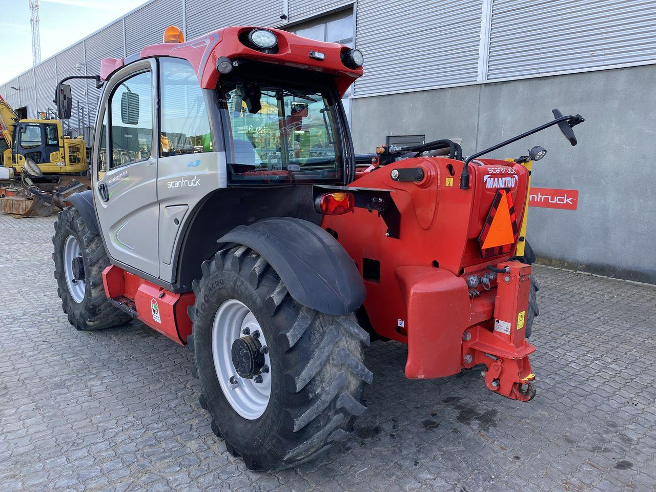 Manitou MLT1040-145PS ELITE - رافعة تلسكوبية: صور 2 Manitou MLT1040-145PS ELITE - رافعة تلسكوبية: صور 2