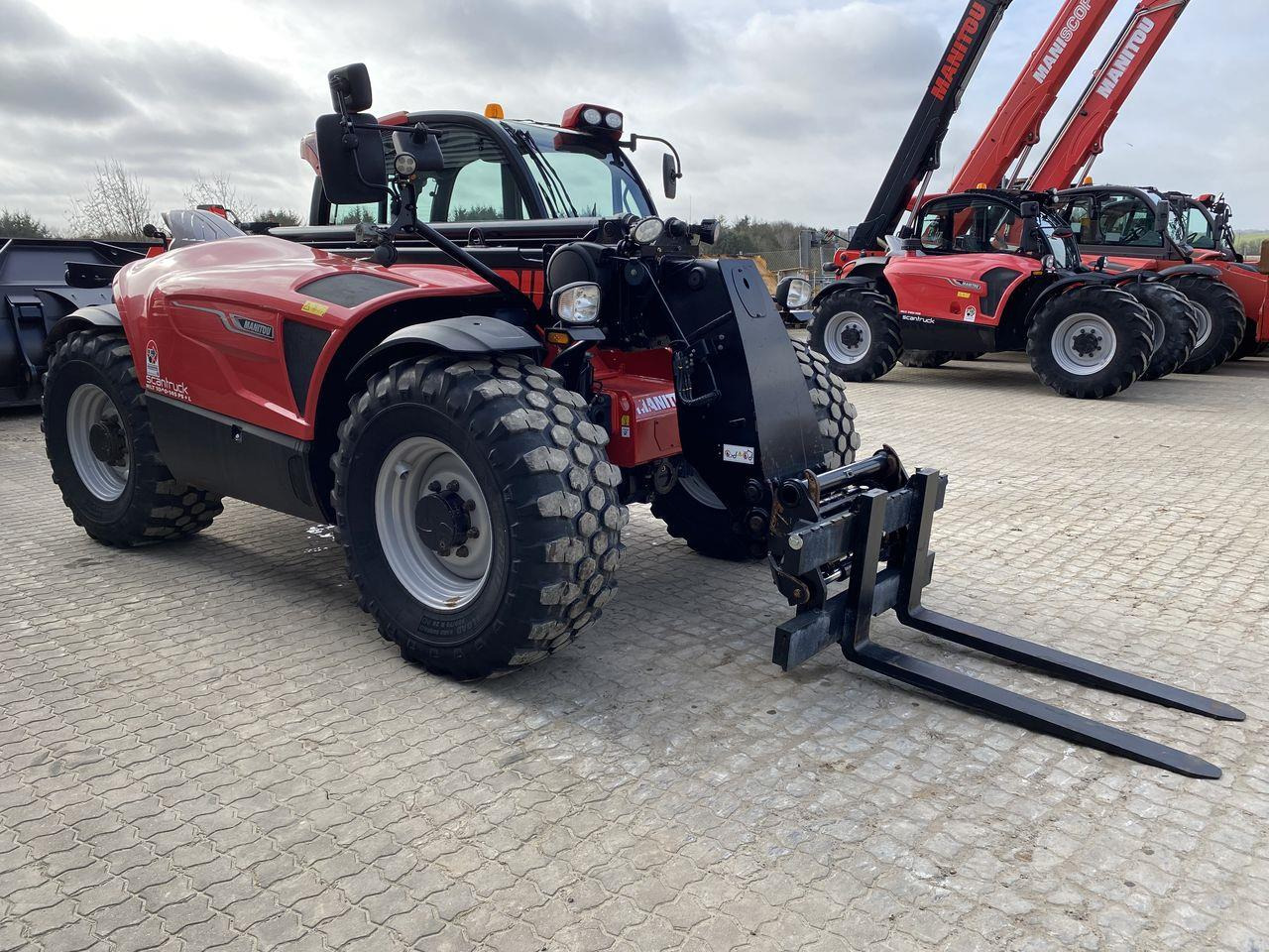 Manitou MLT1040-145PS L ELITE ST4 - رافعة تلسكوبية: صور 5 Manitou MLT1040-145PS L ELITE ST4 - رافعة تلسكوبية: صور 5