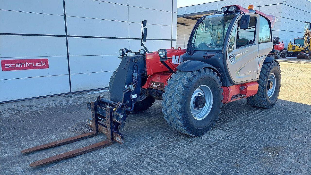 Manitou MLT840-137PS ELITE - رافعة تلسكوبية: صور 1 Manitou MLT840-137PS ELITE - رافعة تلسكوبية: صور 1