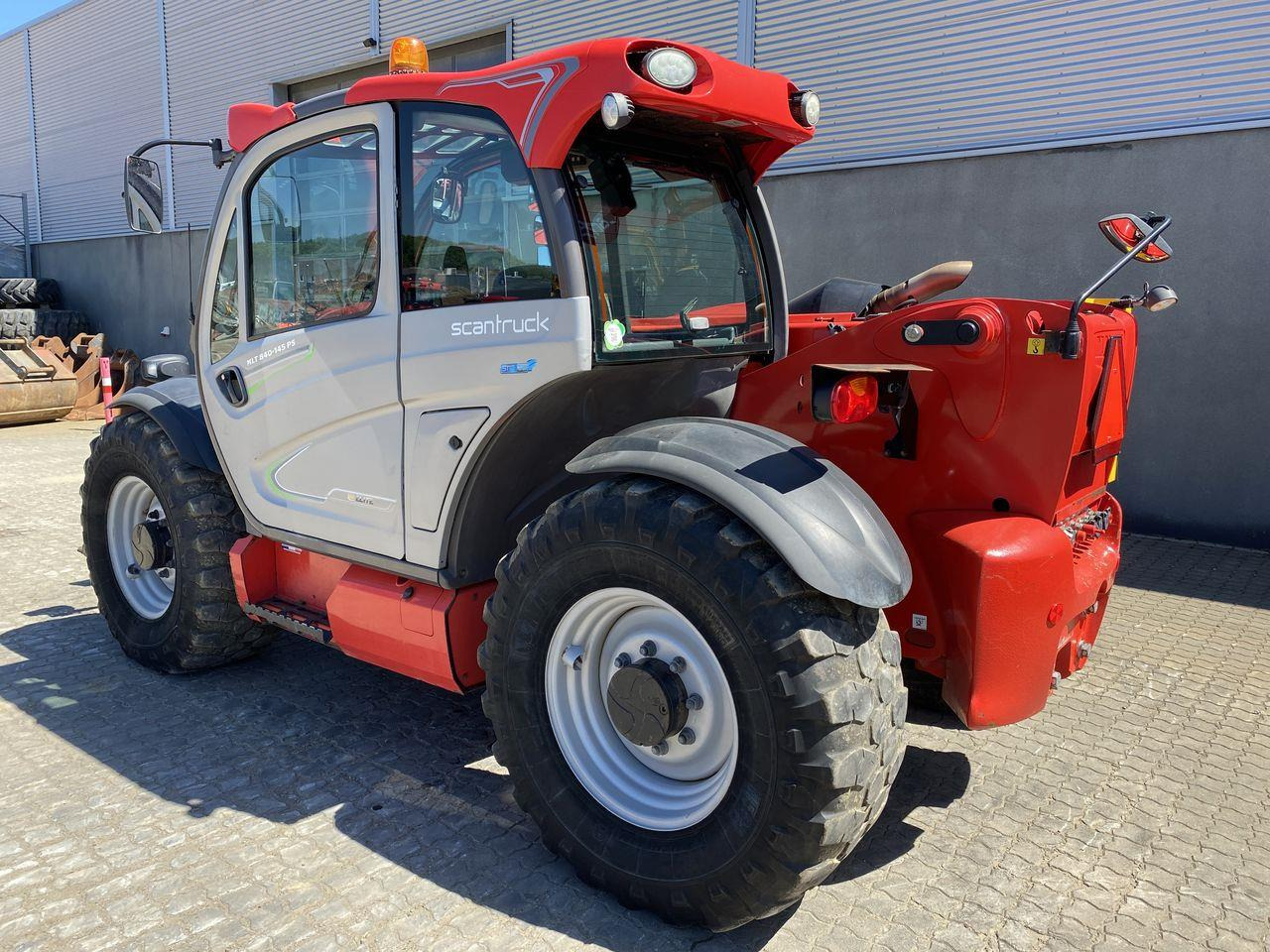 Manitou MLT840-145PS ELITE - رافعة تلسكوبية: صور 2 Manitou MLT840-145PS ELITE - رافعة تلسكوبية: صور 2