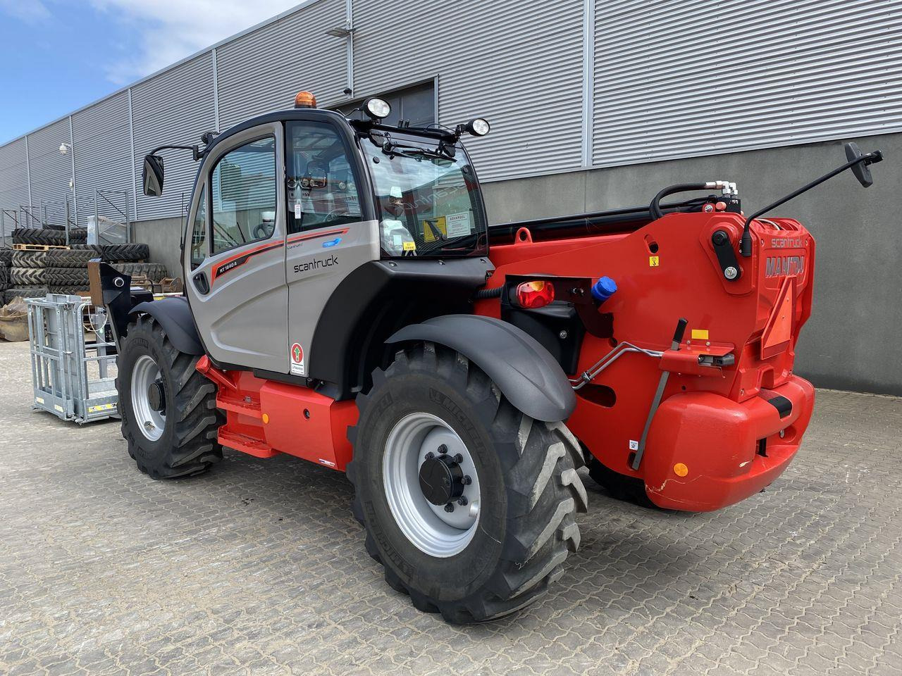 Manitou MT1840A ST5 - رافعة تلسكوبية: صور 2 Manitou MT1840A ST5 - رافعة تلسكوبية: صور 2