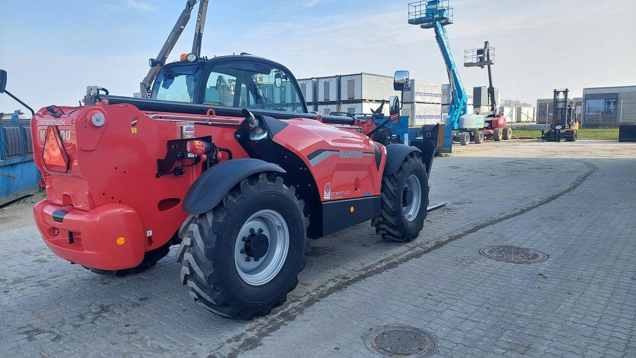 Manitou MT1840A ST5 - رافعة تلسكوبية: صور 4 Manitou MT1840A ST5 - رافعة تلسكوبية: صور 4