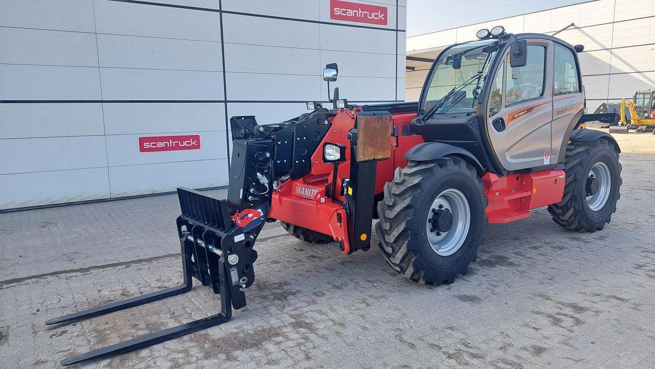Manitou MT1840A ST5 - رافعة تلسكوبية: صور 1 Manitou MT1840A ST5 - رافعة تلسكوبية: صور 1