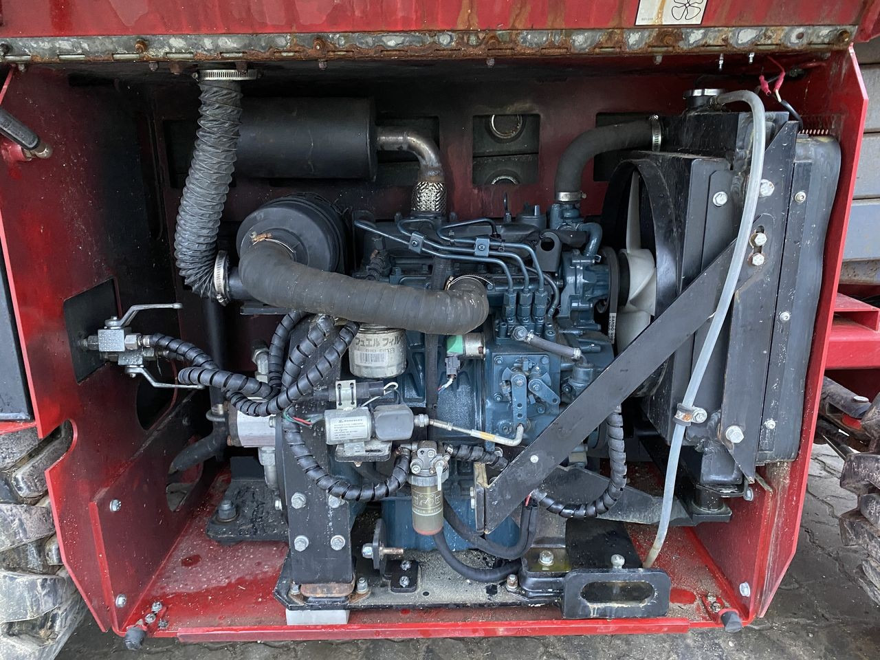 Mantall XD100RT - رافعات مقصية: صور 5 Mantall XD100RT - رافعات مقصية: صور 5