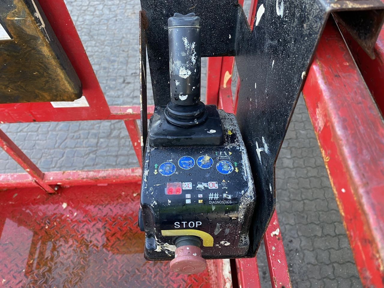 Mantall XE140W - رافعات مقصية: صور 3 Mantall XE140W - رافعات مقصية: صور 3