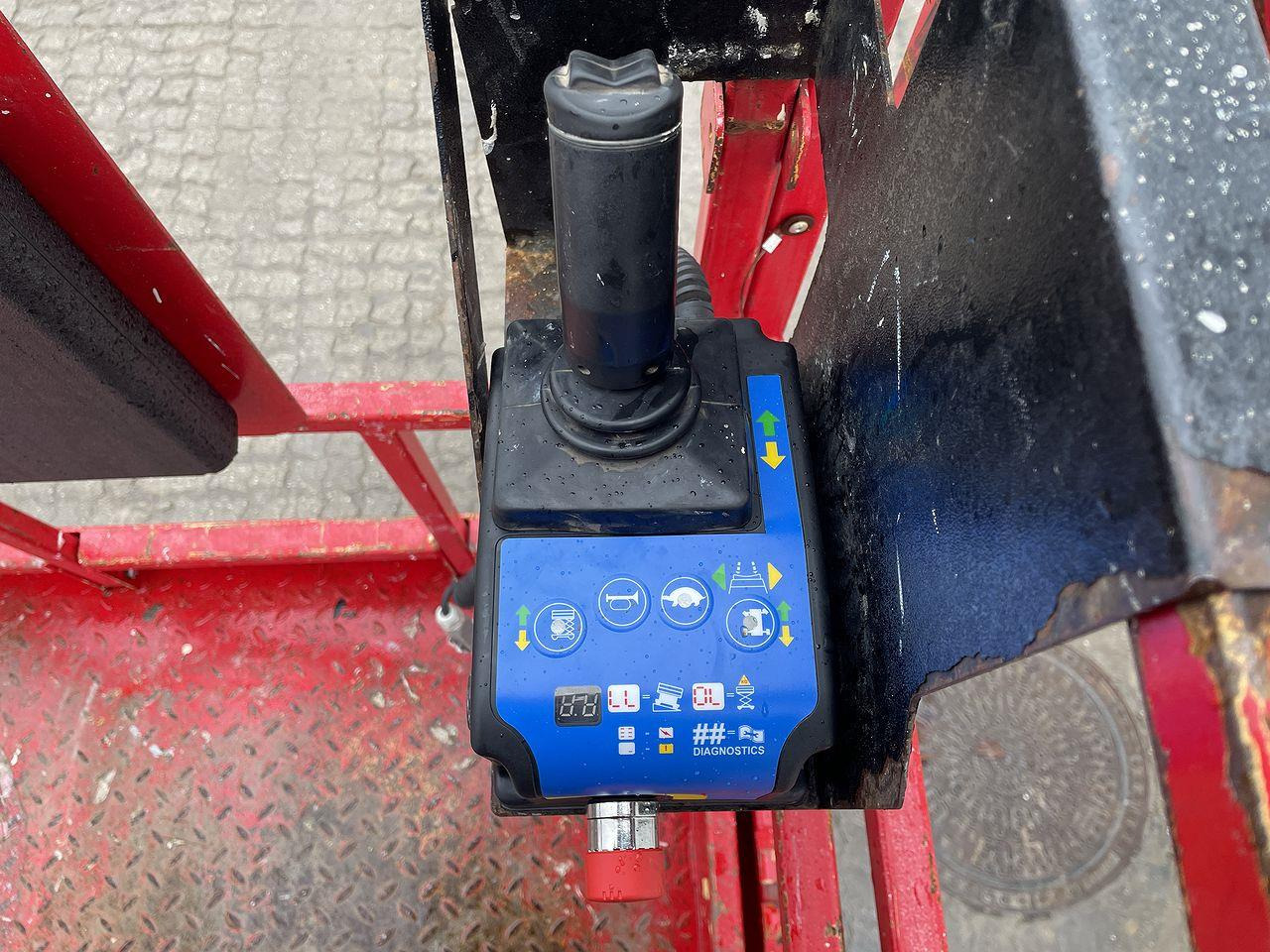 Mantall XE160W - رافعات مقصية: صور 3 Mantall XE160W - رافعات مقصية: صور 3