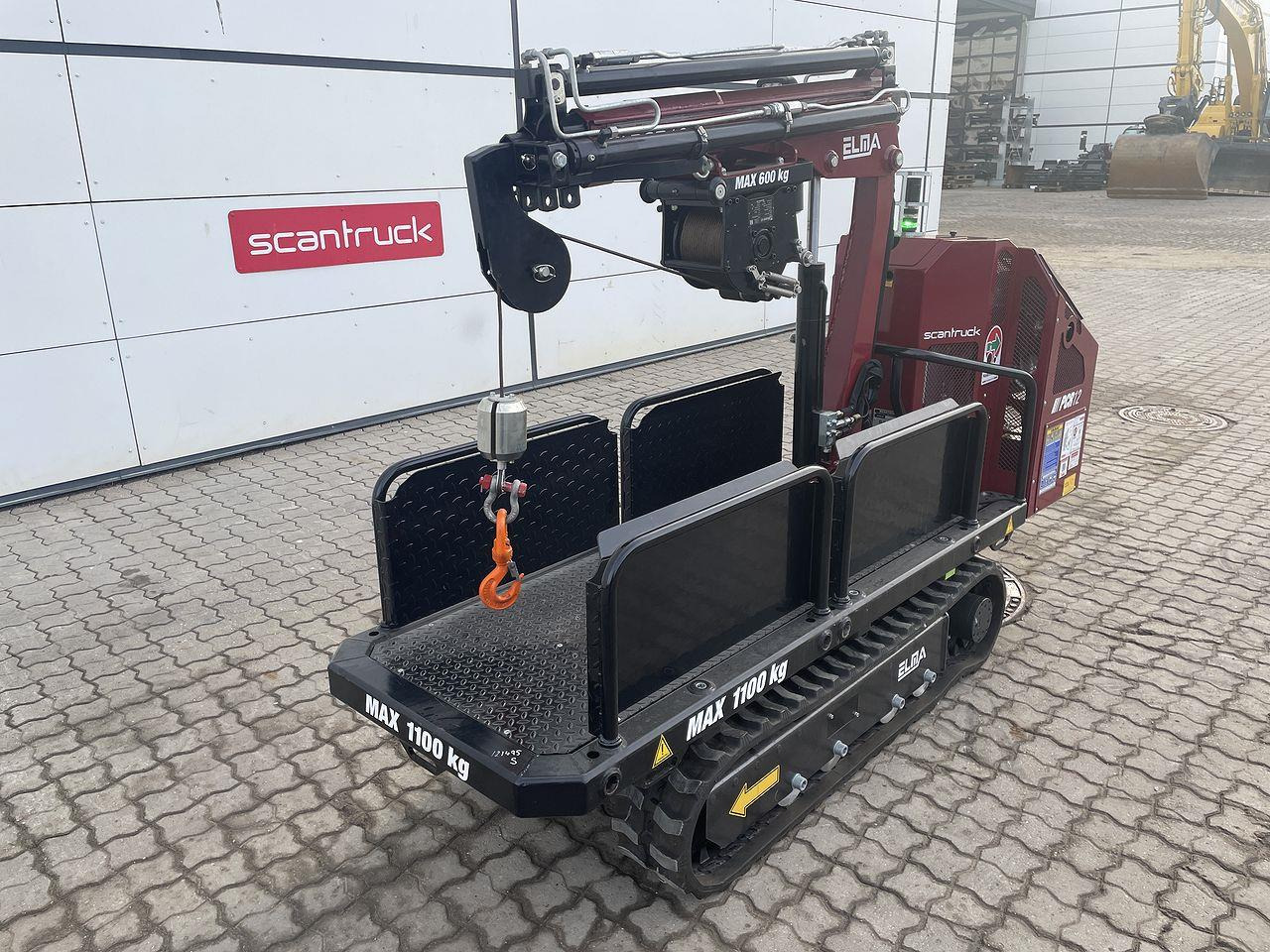 Platform basket PCR 12 - رافعة عنكبوتية: صور 1 Platform basket PCR 12 - رافعة عنكبوتية: صور 1