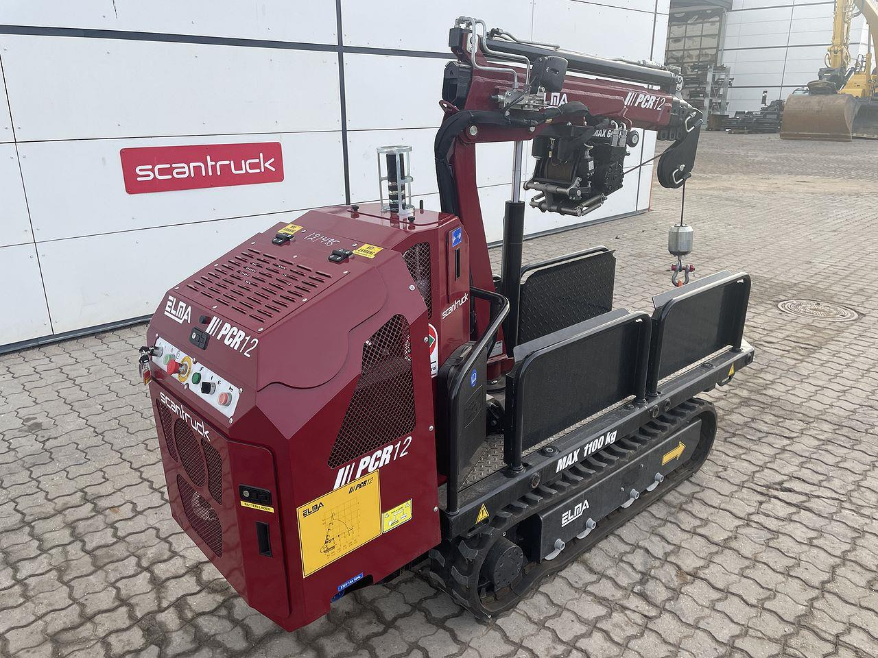 Platform basket PCR 12 - رافعة عنكبوتية: صور 4 Platform basket PCR 12 - رافعة عنكبوتية: صور 4