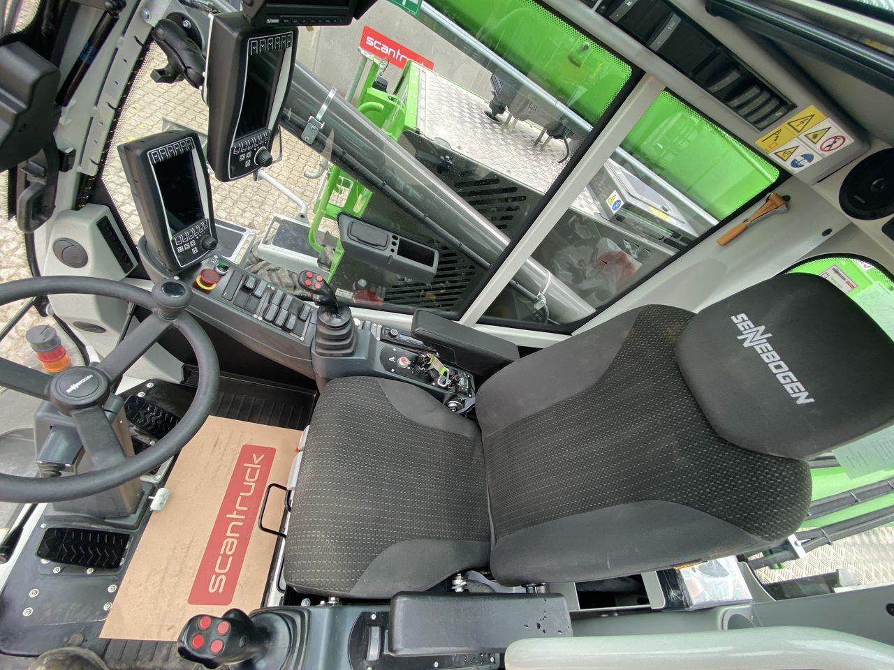 SENNEBOGEN 613E-M - حفارة النقل والشحن: صور 3 SENNEBOGEN 613E-M - حفارة النقل والشحن: صور 3