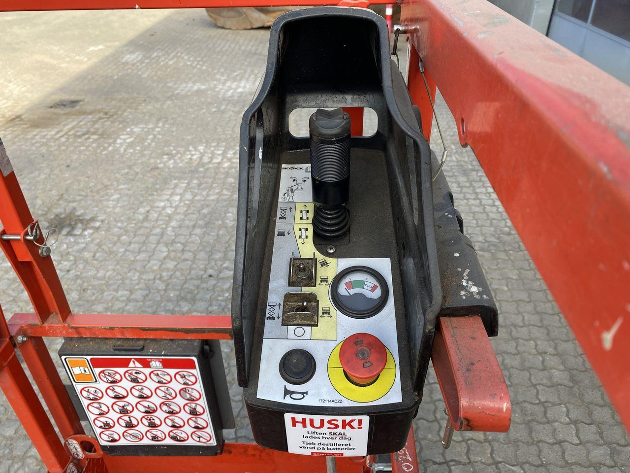 Skyjack SJ3219 - رافعات مقصية: صور 3 Skyjack SJ3219 - رافعات مقصية: صور 3