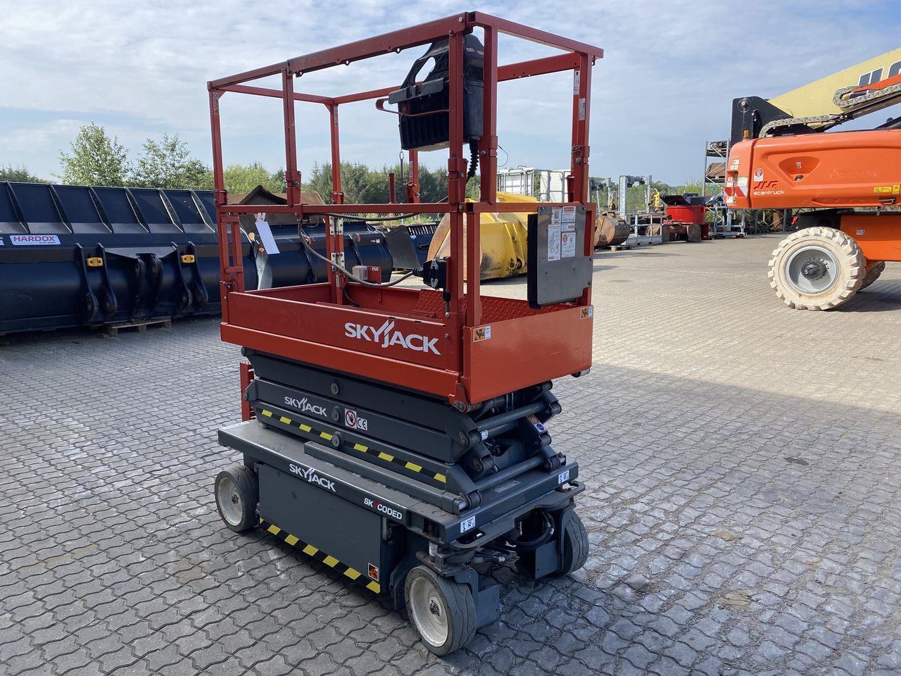 Skyjack SJ3219 - رافعات مقصية: صور 5 Skyjack SJ3219 - رافعات مقصية: صور 5